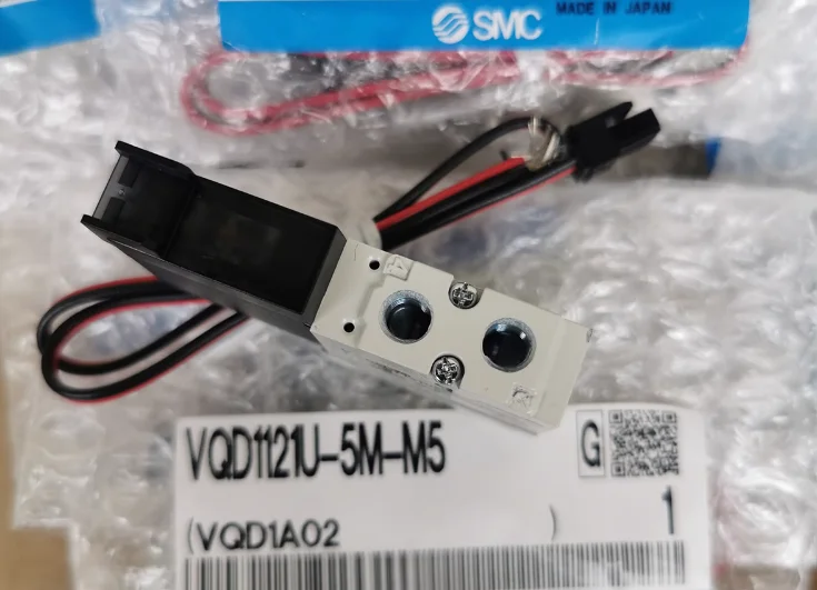 

New SMC switch VQD1121U-5MO-M5 VQD1121W-5MO-M5 VQD1121U-5MO-M5-Q