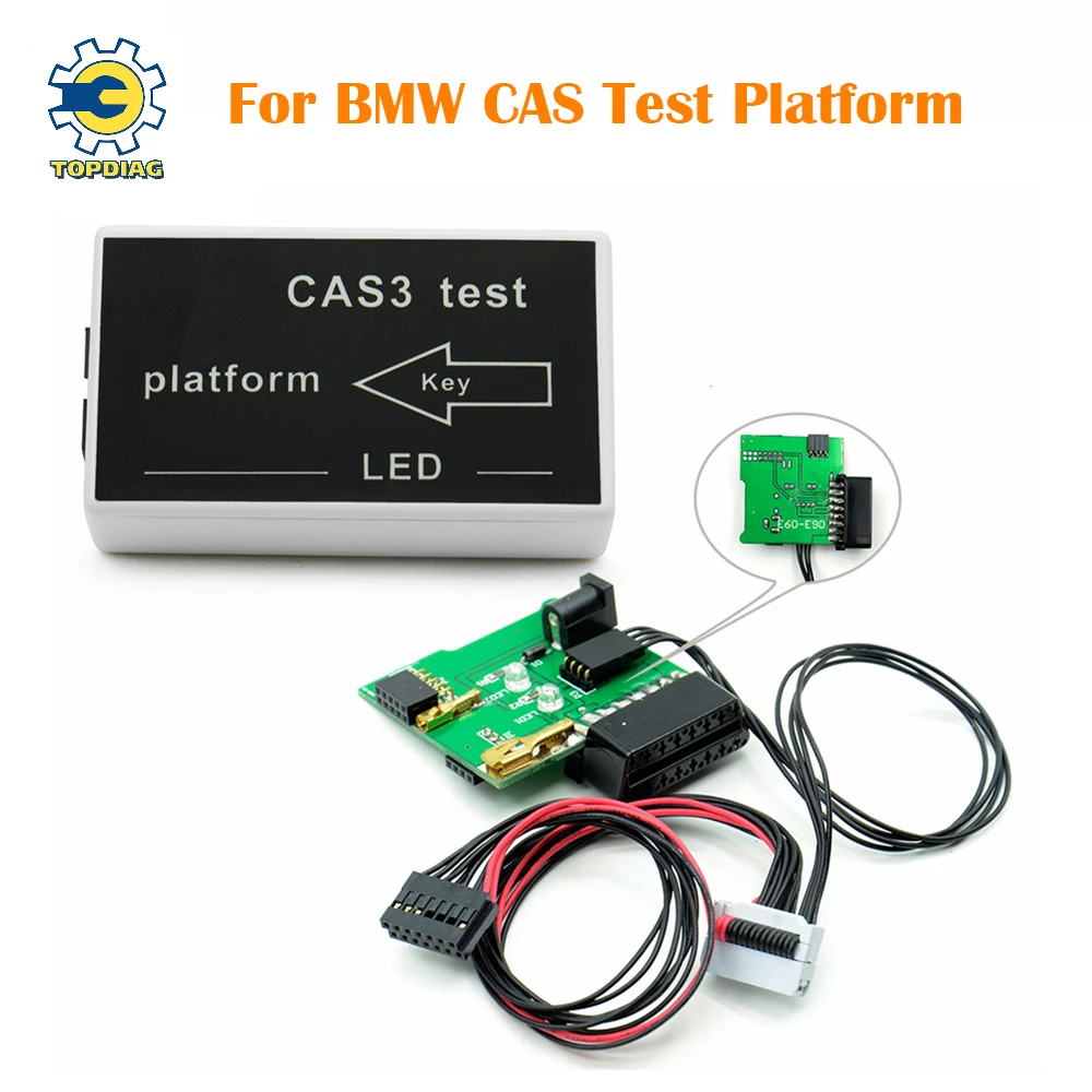 For BMW CAS3 Test Platform High Performance Release for BMW CAS Programmer Auto Key Programmer Tool for BMW CAS3 CAS2