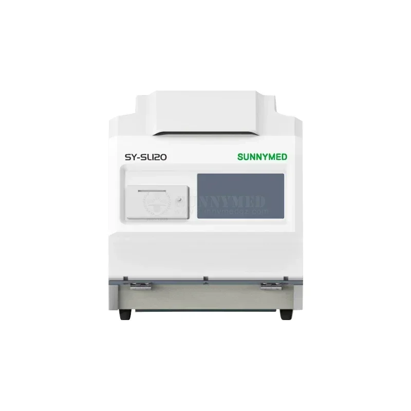 SL120 NOVA mini clínica química totalmente automática com CE