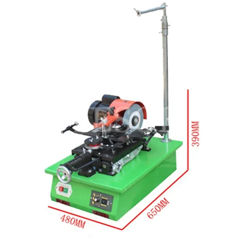 Automatic Band Saw Blade Sharpener Precision Electric Bandsaw Grinding Machine Woodworking Blade Gear Sharpening tools