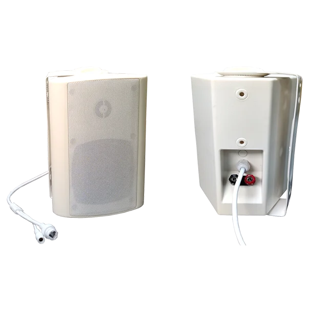

NA741T IP Network Speaker Used To Public Address System