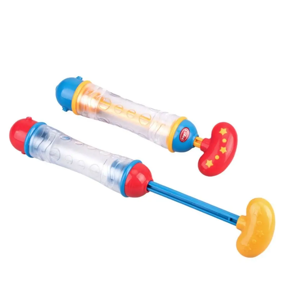 Kunststoff Wasserkampf Strandspielzeug Schaufeln Rechen Wasserspray Spielzeug Spielen Wasserdusche Interaktives Zugtyp Sprinklerspielzeug