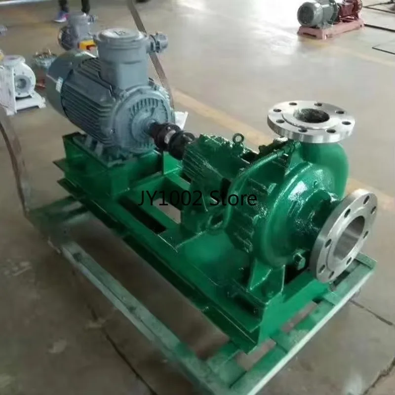 Chemical Process Centrifugal Water Pump SS304 Stainless Steel Type for Enhanced Durability And Efficiency in Fluid Handling