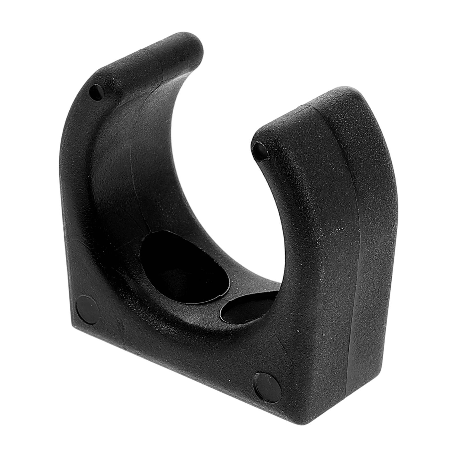 

s Nylon Pipe Clamp 32mm Black Yacht Boat RV Accessories Pipe Connection Shelf Link Fastener Tube Clamps Hardware