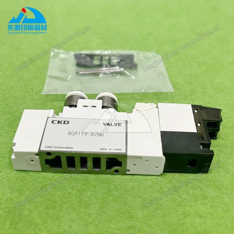 valvola-solenoide-4ga119-a2nh-per-macchina-da-stampa-offset-komori-ricambio-originale-vendita-calda