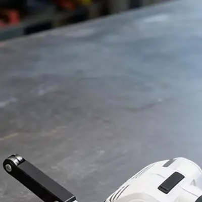 Cordless Belt Sander Lithium Battery Powered Lightweight Metal Wood Polishing Grinder For DIY Rust Removal Weld Treatment Tool