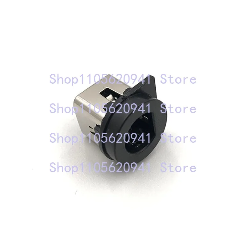 YY  Handle port to Switch connector female seat for Nintendo Gamecube NGC