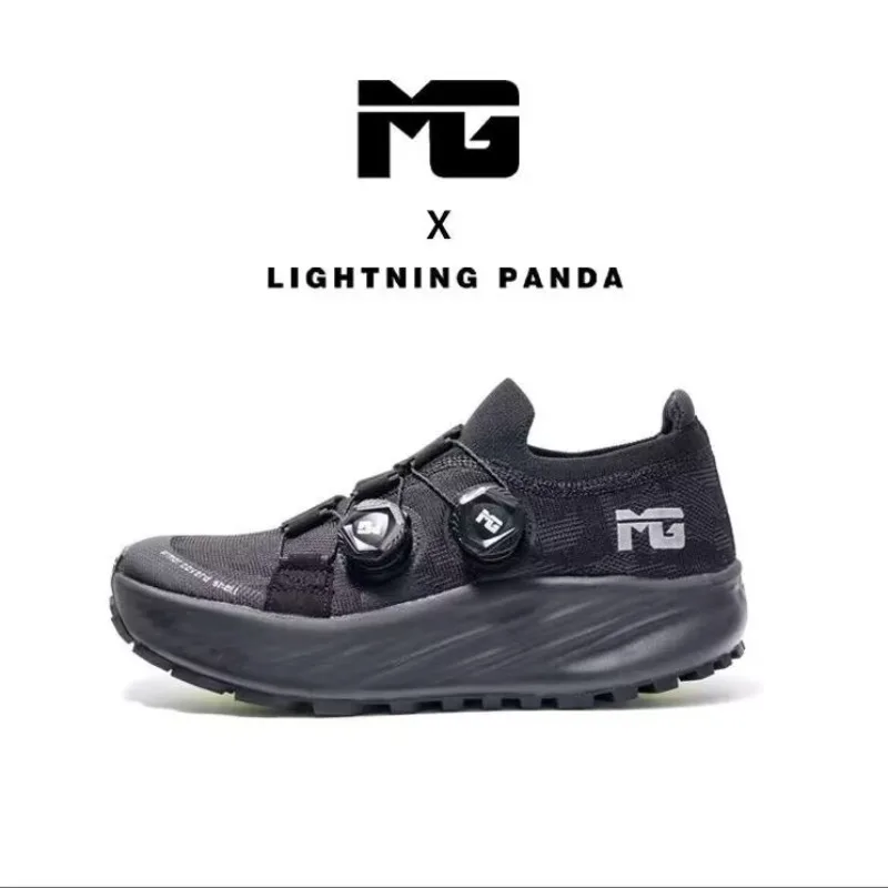 Mesh Breathable Trail Running Shoe Anti-Slippery Walking Sneakers Hard-Wearing Running Shoes Original Brand Sport Shoes Unisex