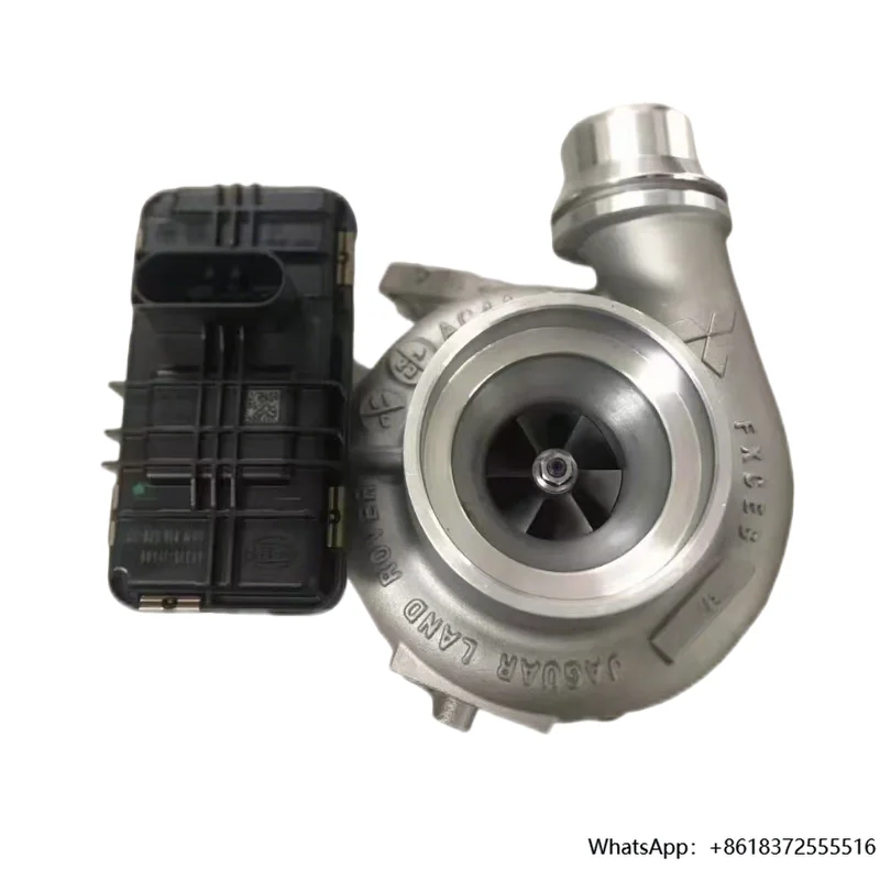 

High Quality Auto Parts Engine Turbo Star Pulse Turbocharger for Land Rover OE LR083483 LR140581 LR094424 LR073722 JDE40740