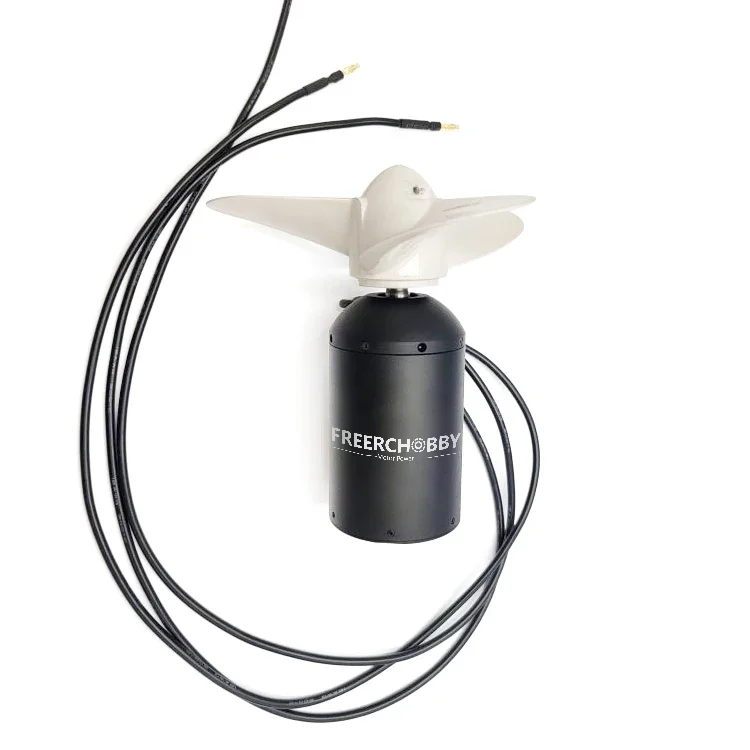 Waterproof IP68 level 66112 150KV 27kg thrust for Surfing Boat Underwater Thruster | Hydro | Efoil with propeller