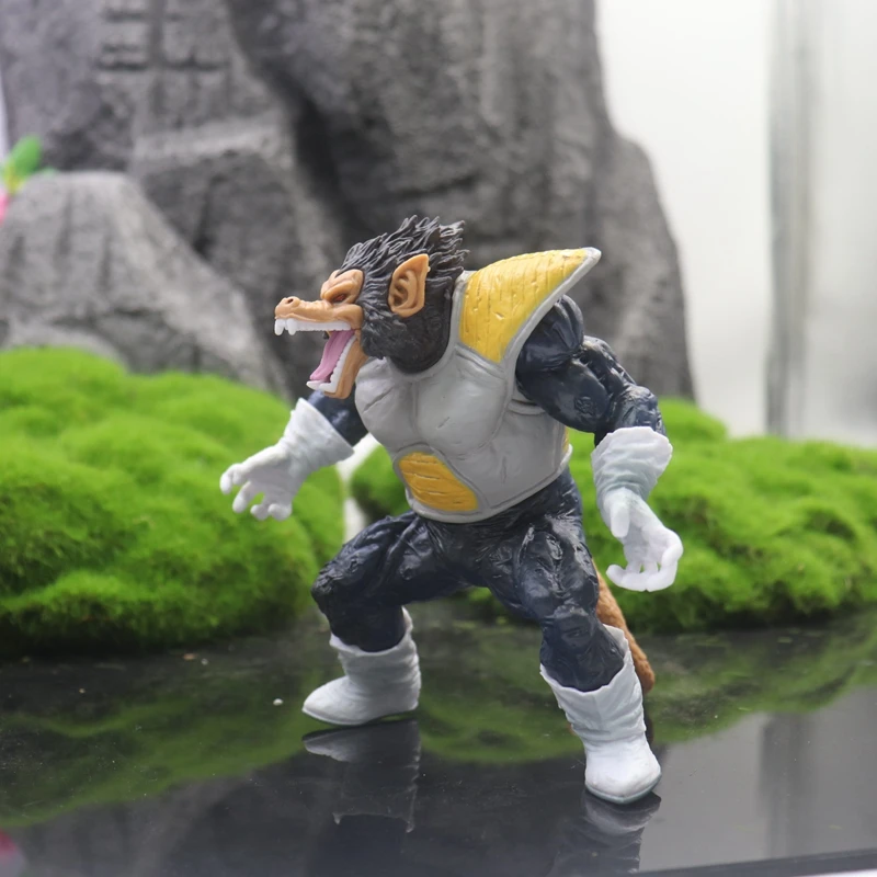 Dragon Ball Z GRETA APE VEGETA Action Figure Collectible Model Toys  anime figure anime view 6