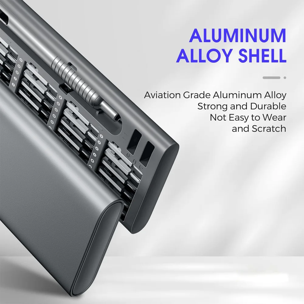 ชุดไขควงแบบแมนนวล 51-in-1 ราคาประหยัด - ชุดเครื่องมือซ่อมแซมมัลติฟังก์ชั่น