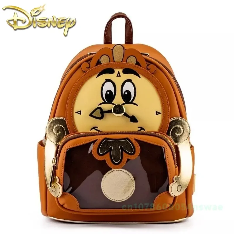 Disney Loungefly Backpack Luxury Brand Original Fashion Mini Leisure Backpack Cartoon Cute 3D Women's Backpack High Quality