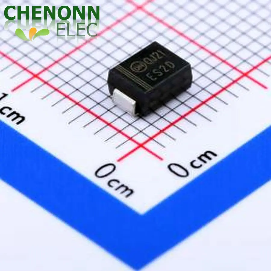 100PCS/LOT ES2D (Diodes)