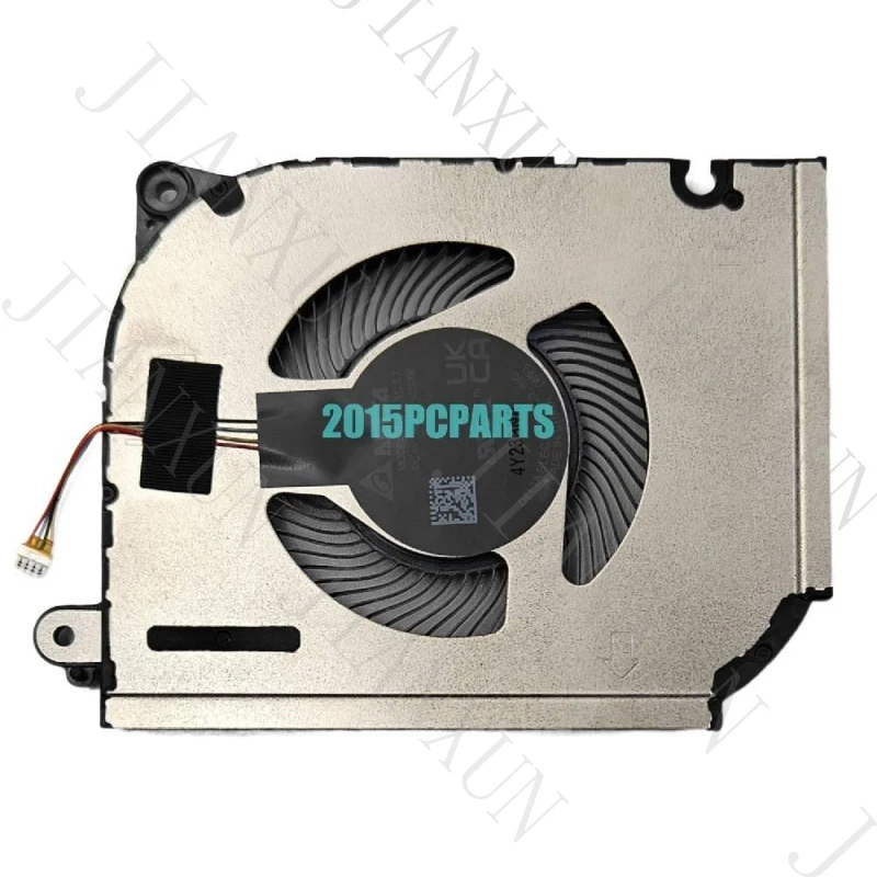A+New For ASUS Zenbook 14 2024 OLED UM3406 UX3405M Q425MA CPU Cooling Fan