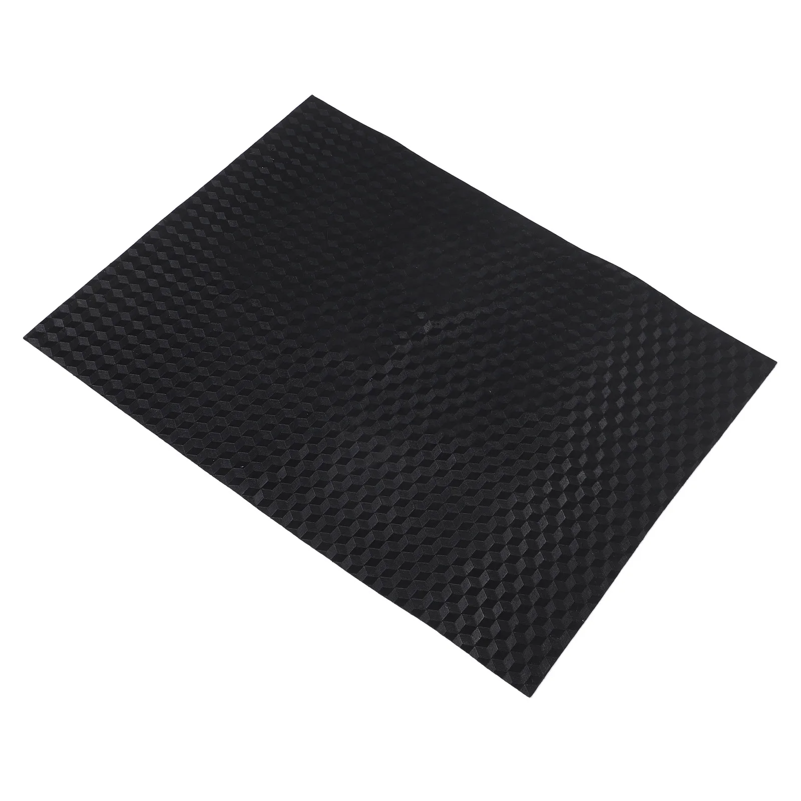 

Electric Motorcycle Foot Pad Non Slip Durable Rubber Self Cutting Compatible Electric Car Scooter Mat Wide Vehicles Footrest
