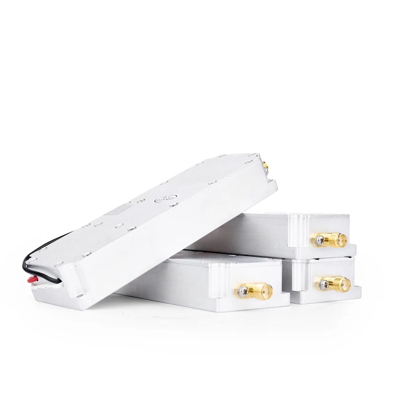 50W 1550-1620MHz GaN PA Signal Anti-Drone Module UAV Defence Module Jamming Blocking  RF C-UAS Power Amplifier System