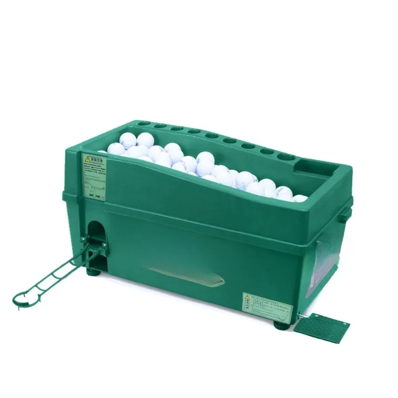Indoor and outdoor golf automatic tee with club holder jack Multifunctional tee