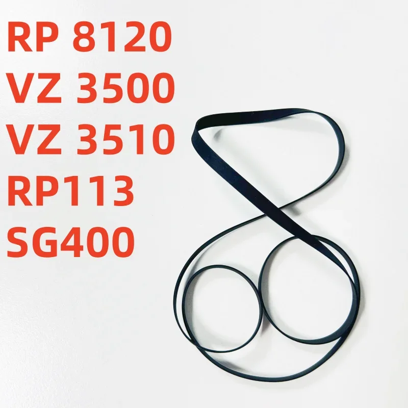 Turntable Belt For …