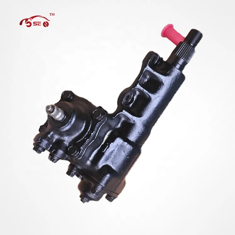 LHD Power Steering Rack Gear Box For MITSUBISHI Momtero PAJERO V31 V32 V43 V45 MR112835 MR112839 MR267974