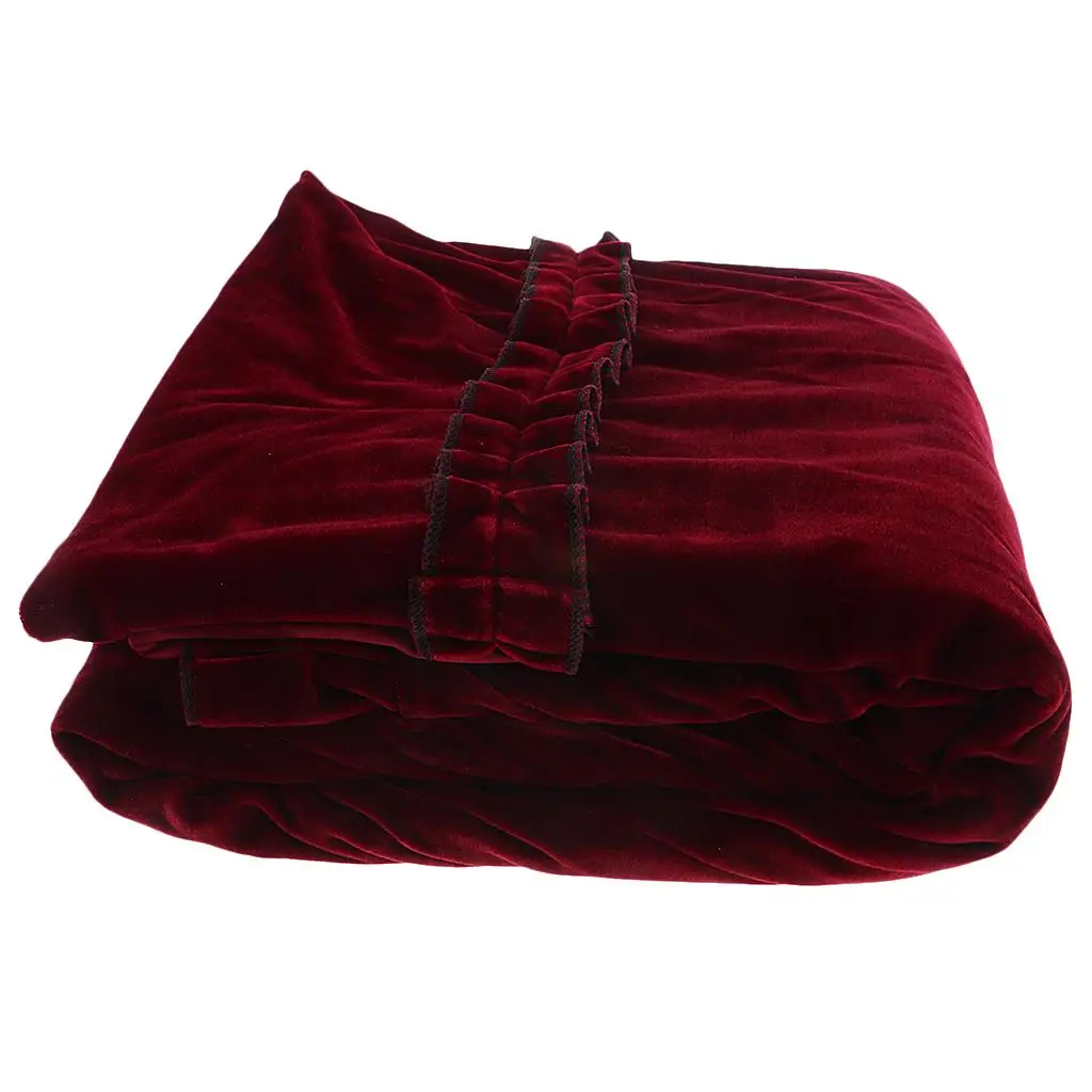

Dustproof Piano Cloth Full Cover Pleuche Upright Piano Tools Repair Parts for Home Music