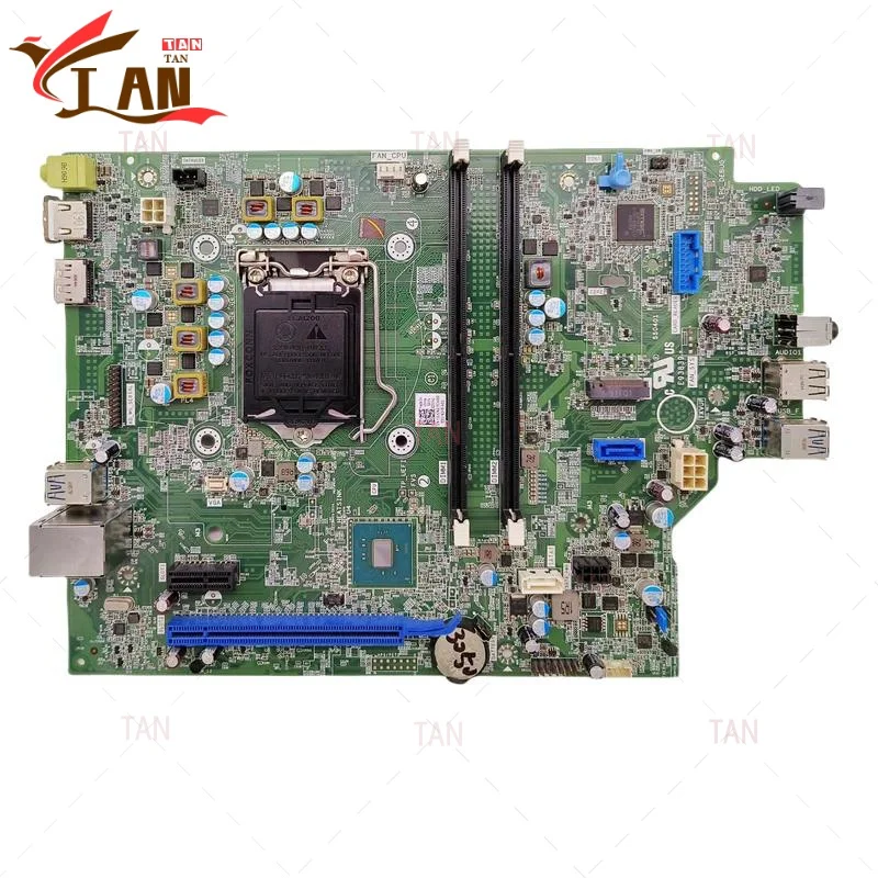 

CN-0DYJN2 For DELL Optiplex 3050 SFF Desktop Motherboard 0DYJN2 DYJN2 DDR4 Mainboard 100% Tested Fully Work TAN