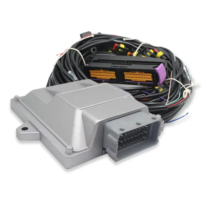 Popular 6cyl 8cyl Car Conversion Kit Small Engine Efi Ecu Kit for Sale     Universal Adjustable Stainless Steel Grill