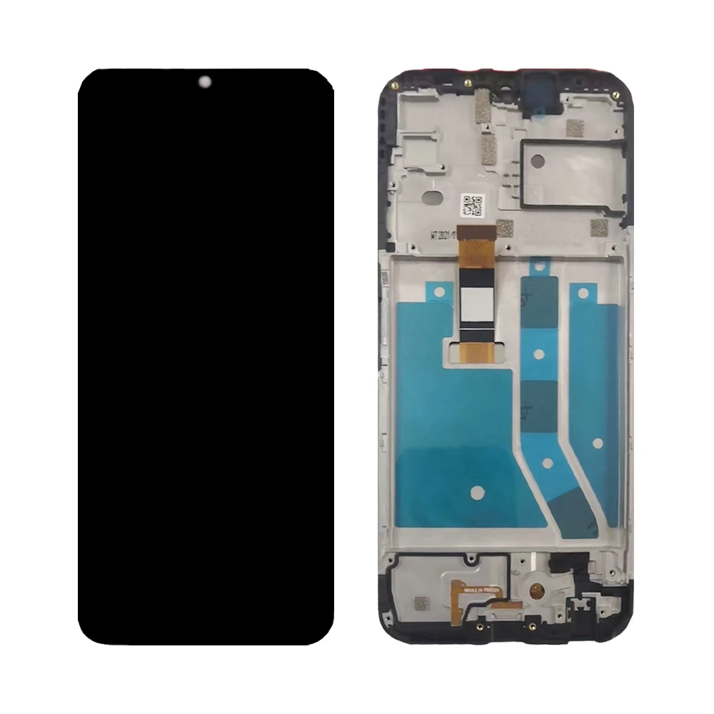 100% Tested For Boost Mobile Celero 5G LCD DIsplay Touch Screen Digitizer Assembly Replacement Parts