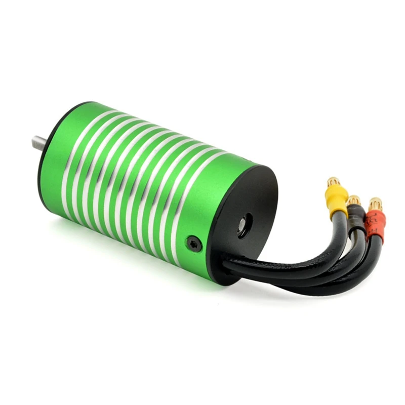 2845 Elektromotor Serie wasserdichter 3300kV bürstenloser Motor für RC Autozubehör