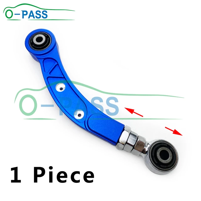 Tylne regulowane górne wahacze do AUDI Q7 4L i PORSCHE Cayenne I II 955 958 oraz VW Touareg 7LA 7P5 7L 0505323 1 sztuka
