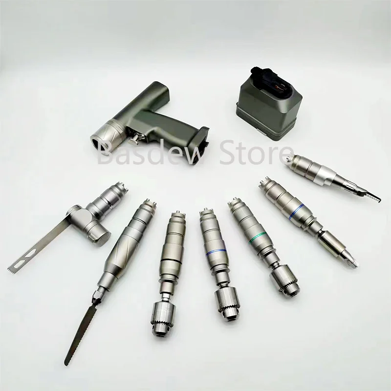 Multifunctional Mobile Phone Bone Drill Orthopedic Animal Saw Drill Surgical Drill Brushless Motor