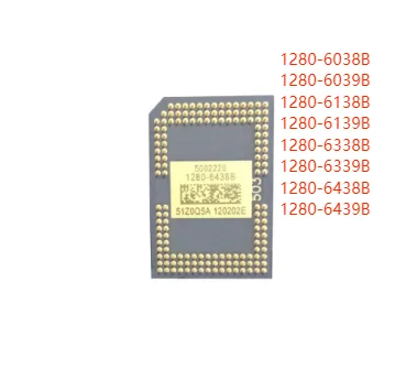 

Original Projector DMD Chip 1280-6038B 1280-6039B 1280-6138B 1280-6139B 1280-6338B 1280-6339B 1280-6438B 1280-6439B