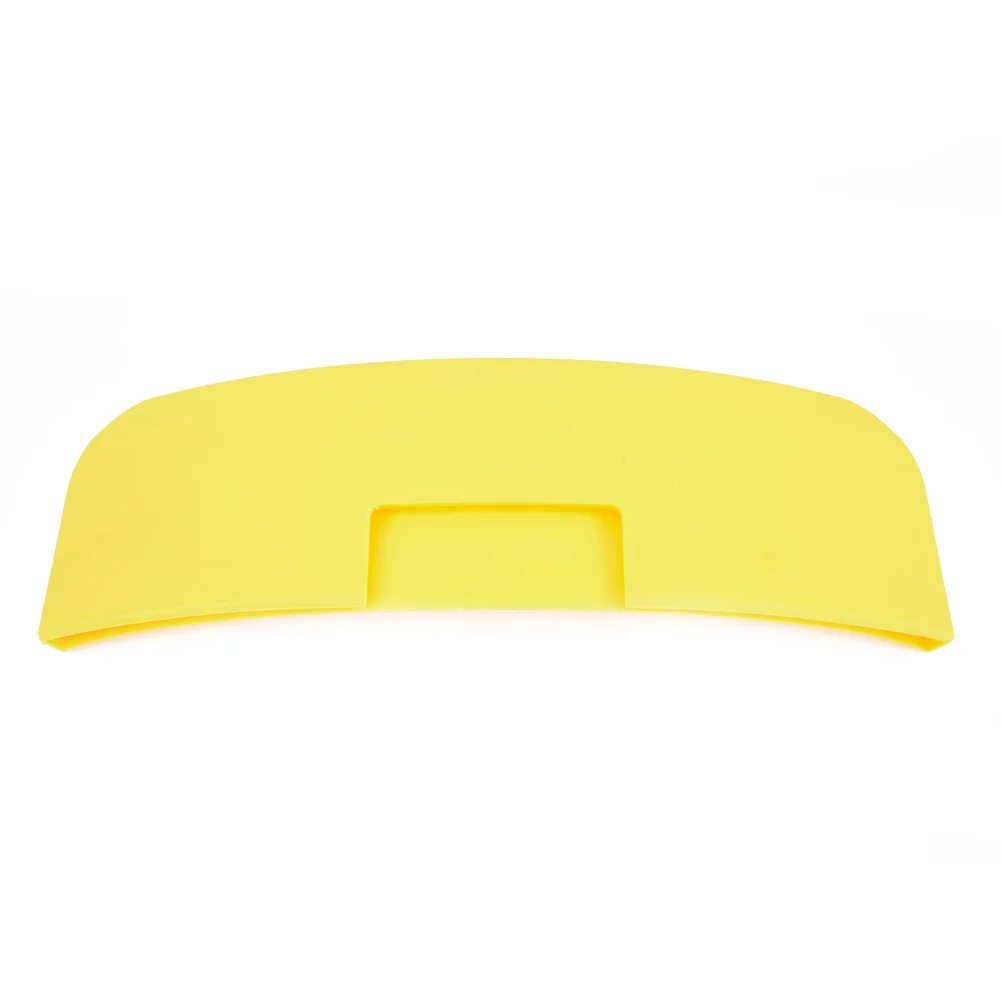 Tire Removal Machine Accessories Bead Breaker Shovel Protective Sleeve High Quality Nylon Material Yellow Color