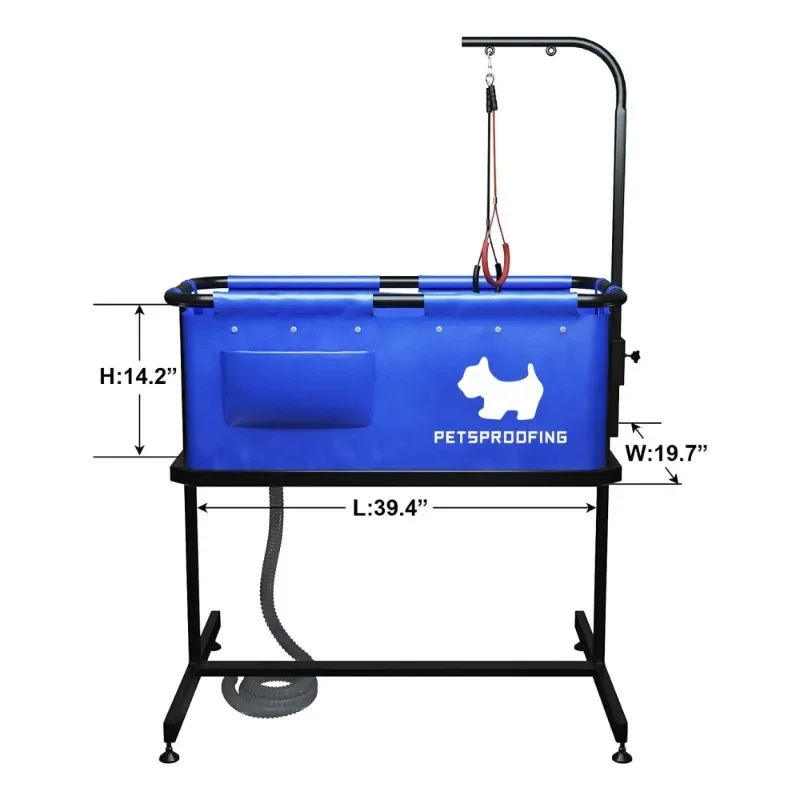 Portable Animal Cleaning Equipment Dog wash machine pet Grooming Bath Bathtub spa bathing tub Tubs bathtubs for  shower