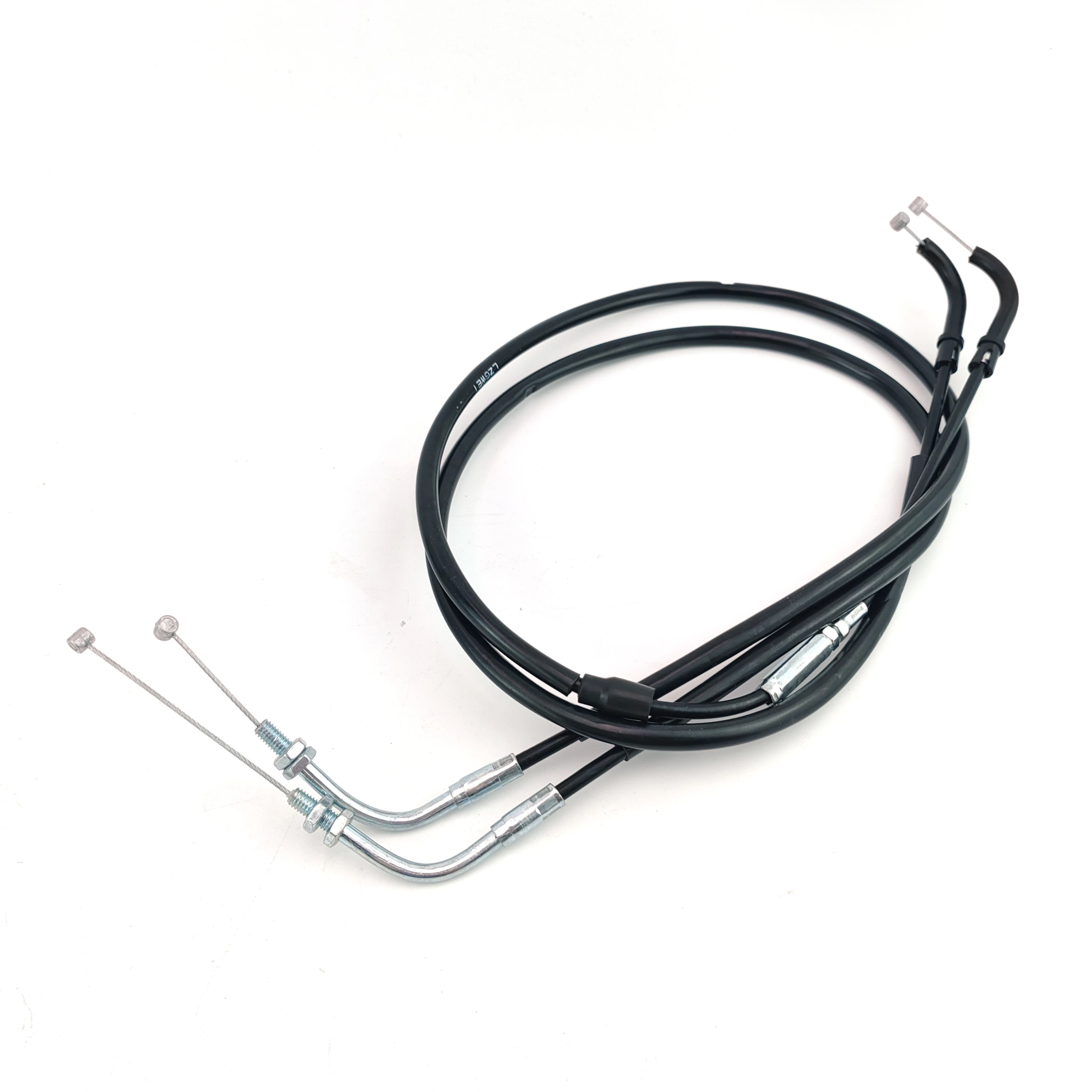 

Motocross Motorcycle Throttle Cable Clutch Cable For Suzuki DJEBEL 250XC Big Eye 250 DR250