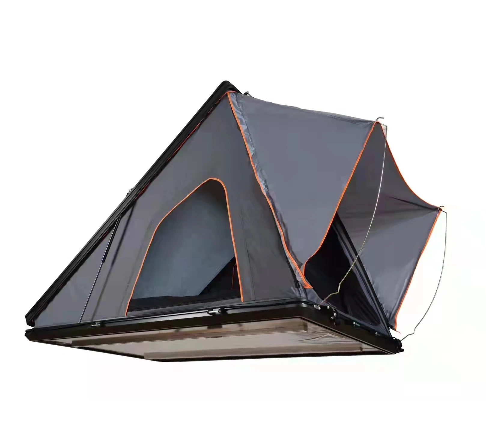 

Wholesale Outdoor Hard Shell Car Camping Automatic Roof Top Tent