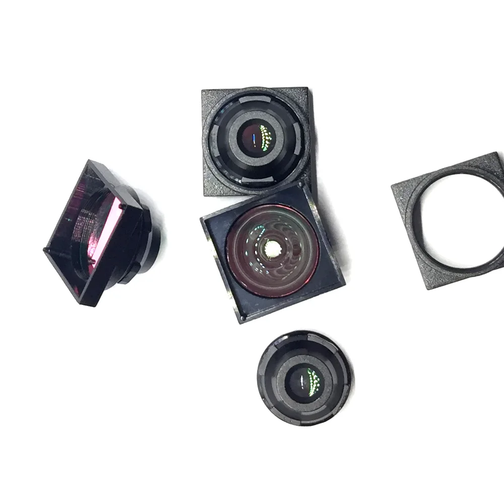 Obiektyw kamery o wysokiej rozdzielczości 1/2.3, 4.5mm, M9, do fotografii lotniczej z drona, ultralekki, mały, do urządzeń ręcznych.