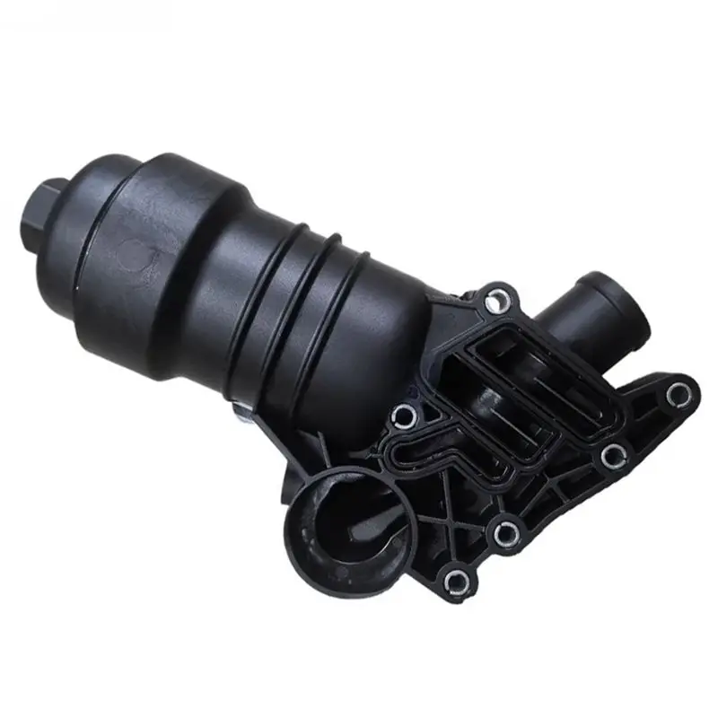 

Classy-Engine Oil Filter Oil Filter With Flange Fuel Strainer For VW 059115389T 059115389AM Oil Filter Housing