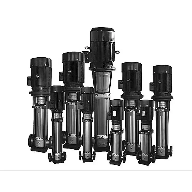 for Constant Pressure Pump Numerical Control Three Phase Vertical Multistage Pump High Life Vertical Multistage Pump