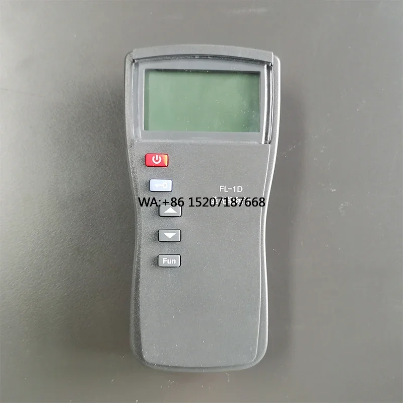 

Blue Light Tester 400~550nm LED Radiometer UV Intensity Meter for Neonatal Phototherapy