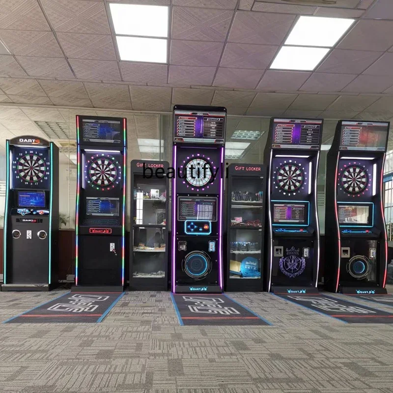

Electronic automatic dart machine bar soft home dart board set professional