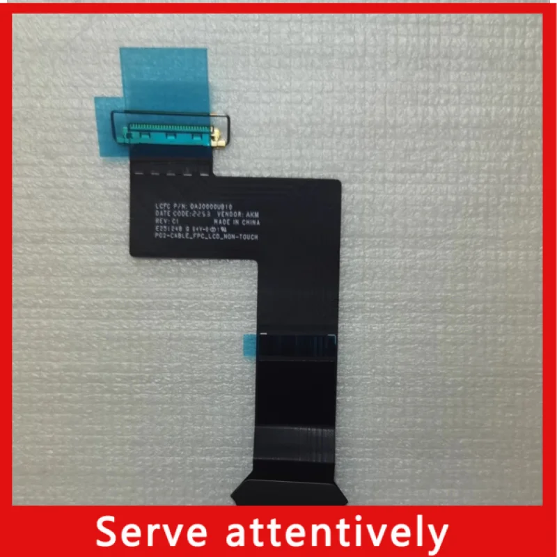 

Original for Lenovo thinkpad Z13 GEN2 LCD FPC CABLE NON-TOUCH DA30000UB10