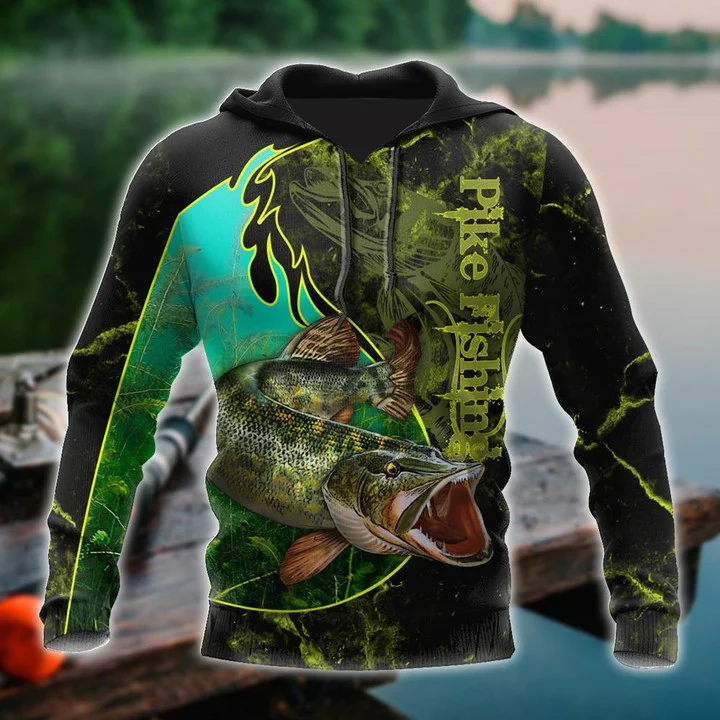 Novos animais de pesca 3d impresso moda masculina hoodie harajuku streetwear pulôver outono unisex casual homem jaqueta