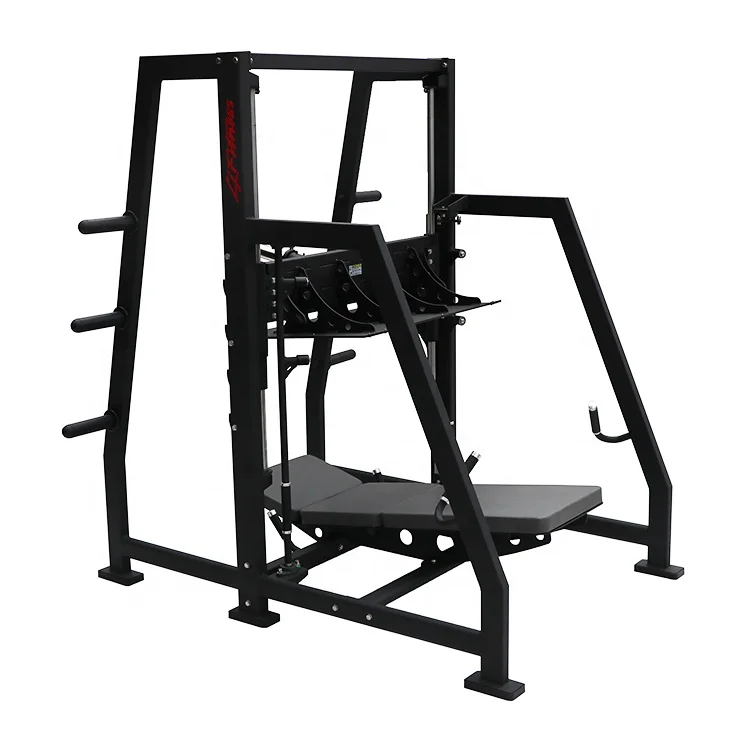 

Gym Equipment Fitness Strength Training Bodybuilding Vertical Leg Press Gym Machine