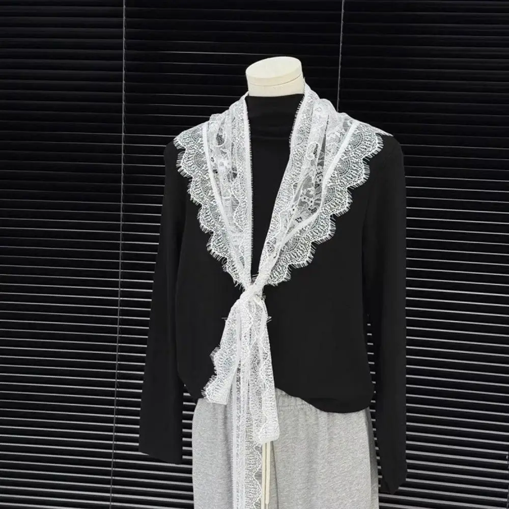 

Embroidered Flower Lace Mini Skirt See Through Y2K Streetwear Lace Up Ruffles Skirt Harajuku Irregular Ruched Skirts