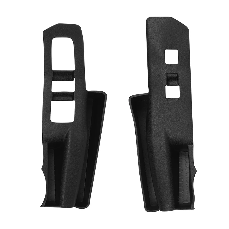 For Toyota 4Runner Tacoma 2024-2026 Glass Lifting Protective Pad Storage Pocket Dustproof Upgrade Modification Accessories