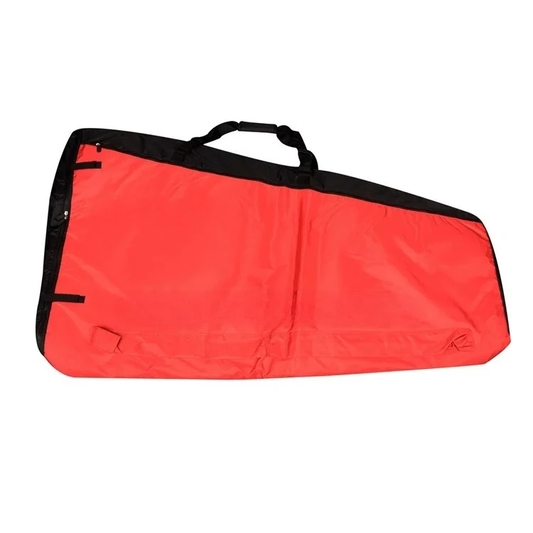 70E 20‑100CC Waterproof Wing Carry Bag, Fixed‑Wing Aircraft Protective Pouch for RC Model Airplane Outdoor Storage Transport