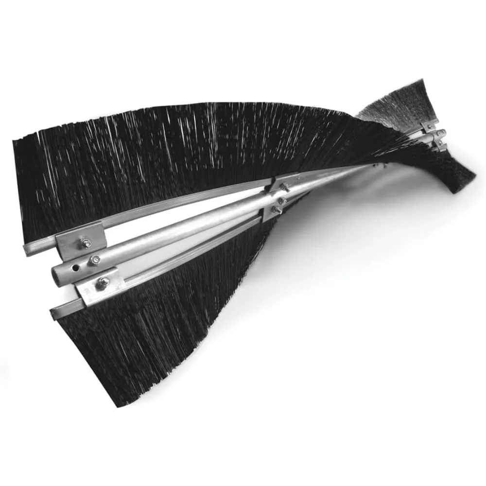 مكنسة العشب أوهايو ستيل 4222V2، 22 قدم مكعب، رمادي #4