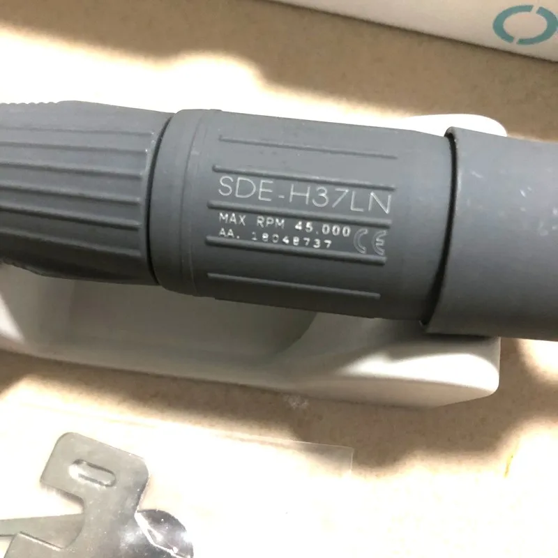 Máquina pulidora de uñas, Micromotor de 45000mm, 210 RPM, fuerte, 2,35 SDE-H37LN, H37L1, 35K y 45K RPM