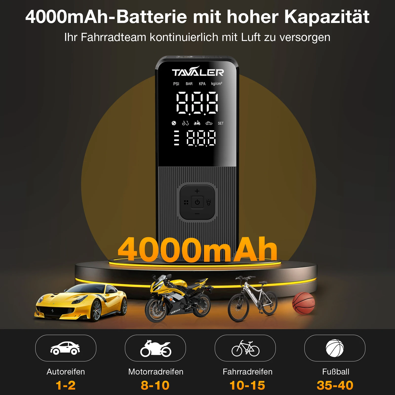 

Air Compressor Air Pump For Car Portable Tyre Inflator Electric Motorcycle Pump Air Compressor For Car Motorcycles Bicycles